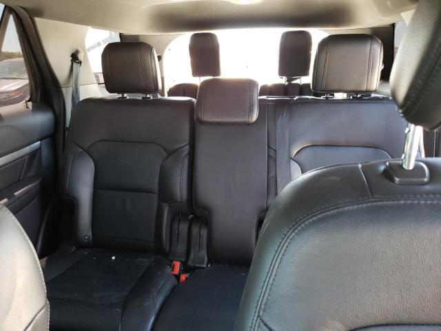 Photo 10 from auction – 2018 FORD EXPLORER X with VIN 1FM5K7DH2JGC32855