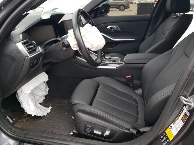 Photo 7 from auction – 2021 BMW 330XI with VIN 3MW5R7J03M8C06702