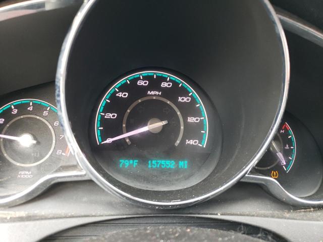 Photo 9 from auction – 2012 CHEVROLET MALIBU 1LT with VIN 1G1ZC5E09CF333778