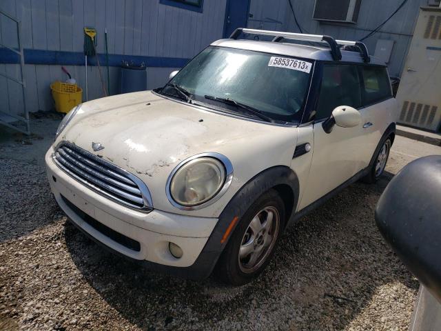 MINI COOPER CLU 2008 with VIN WMWML33558TJ46967 - Photo from auction