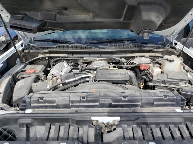 Photo 11 from auction – 2021 CHEVROLET SILVERADO with VIN 1GC1YNEY5MF173010