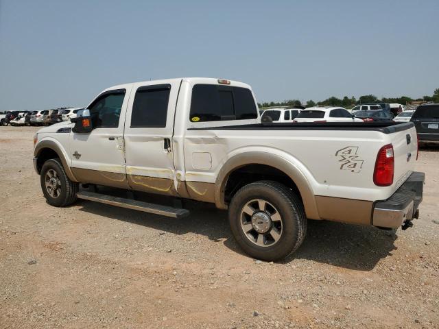 Photo 2 from auction – 2011 FORD F250 SUPER with VIN 1FT7W2BT3BEC51486