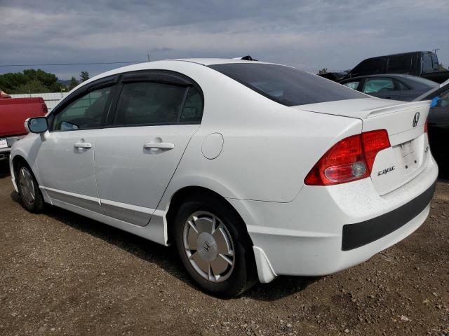 Photo 2 from auction – 2008 HONDA CIVIC HYBR with VIN JHMFA36288S007195