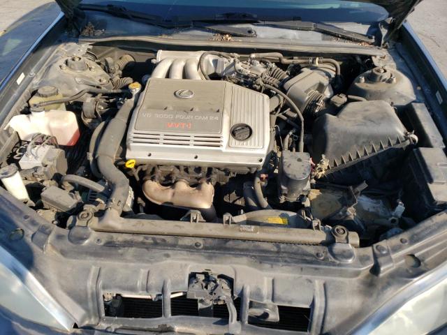 Photo 11 from auction – 2000 LEXUS ES 300 with VIN JT8BF28G3Y5078211
