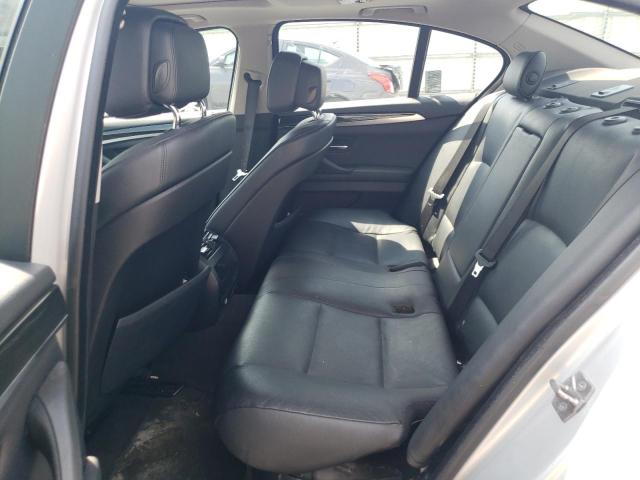 Photo 10 from auction – 2012 BMW 528 I with VIN WBAXG5C56CDX03711