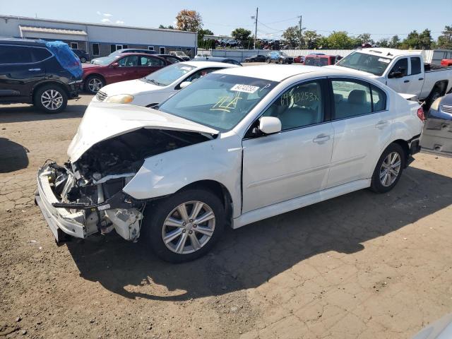 SUBARU LEGACY 2.5 2012 с VIN 4S3BMBC62C3035425 - Снимка от търг