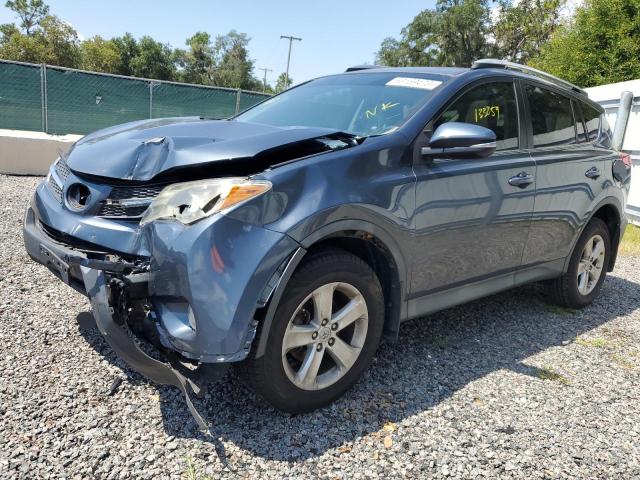Photo 1 from auction – 2013 TOYOTA RAV4 XLE with VIN 2T3WFREV6DW047083