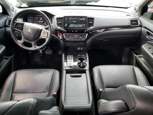 Photo 8 from auction – 2020 HONDA PILOT TOUR with VIN 5FNYF6H65LB038360