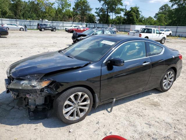 HONDA ACCORD EXL 2014 with VIN 1HGCT2B82EA001091 - Photo from auction