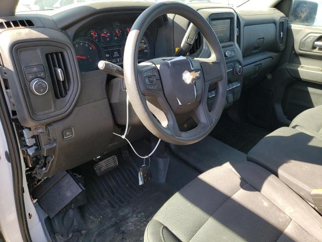 Photo 8 from auction – 2022 CHEVROLET SILVERADO with VIN 3GCNAAEDXNG581580
