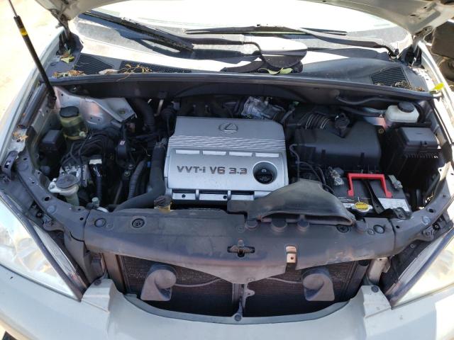 Photo 12 from auction – 2004 LEXUS RX 330 with VIN JTJHA31U740063635