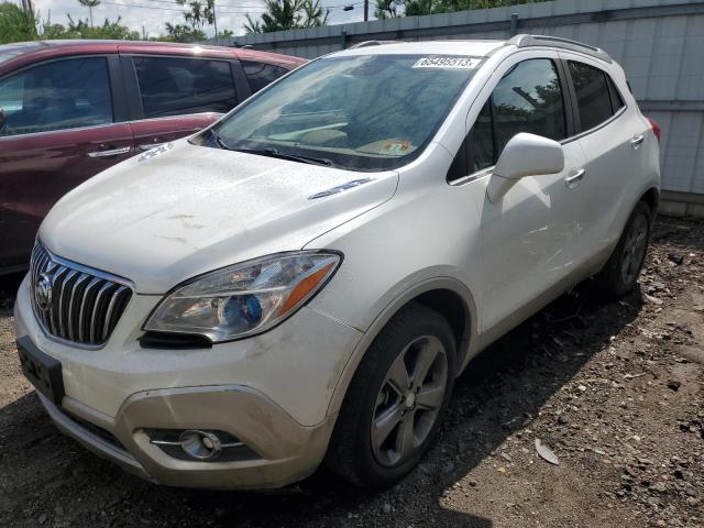 BUICK ENCORE 2013 with VIN KL4CJCSB0DB146638 - Photo from auction