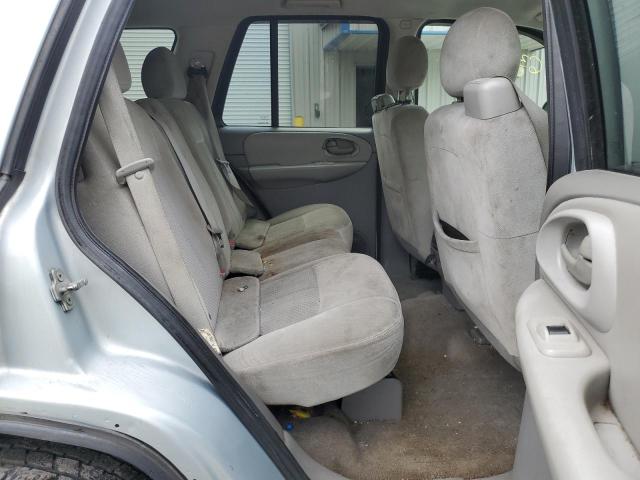 Photo 11 from auction – 2008 CHEVROLET TRAILBLAZE with VIN 1GNDT13S082215249
