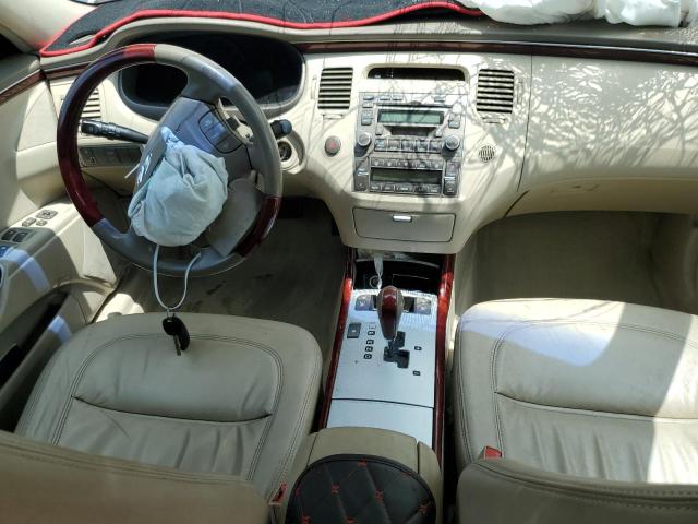 Photo 8 from auction – 2006 HYUNDAI AZERA SE with VIN KMHFC46F26A129053