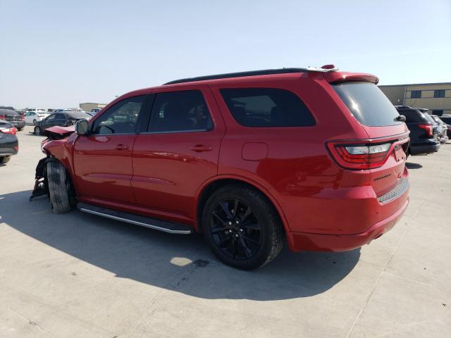 Photo 2 from auction – 2018 DODGE DURANGO GT with VIN 1C4RDHDG5JC174020
