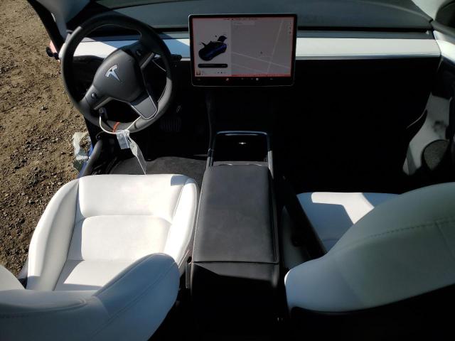 Photo 8 from auction – 2023 TESLA MODEL Y with VIN 7SAYGDEE1PA099417