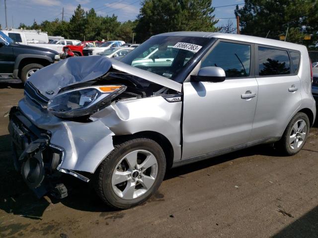 Photo 1 from auction – 2019 KIA SOUL with VIN KNDJN2A2XK7641040