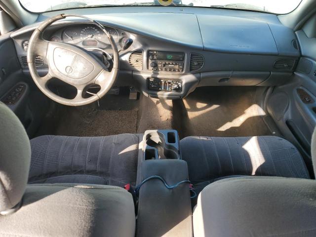Photo 8 from auction – 2003 BUICK CENTURY CU with VIN 2G4WS52J331104171