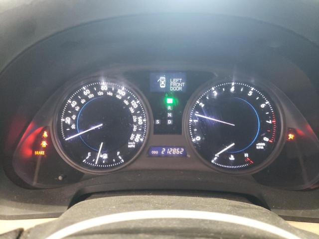 Foto 9 de la subasta – 2006 LEXUS IS 250 con VIN JTHCK262X62004869