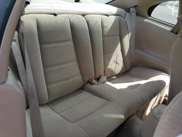 Photo 10 from auction – 2000 FORD MUSTANG with VIN 1FAFP4048YF112964