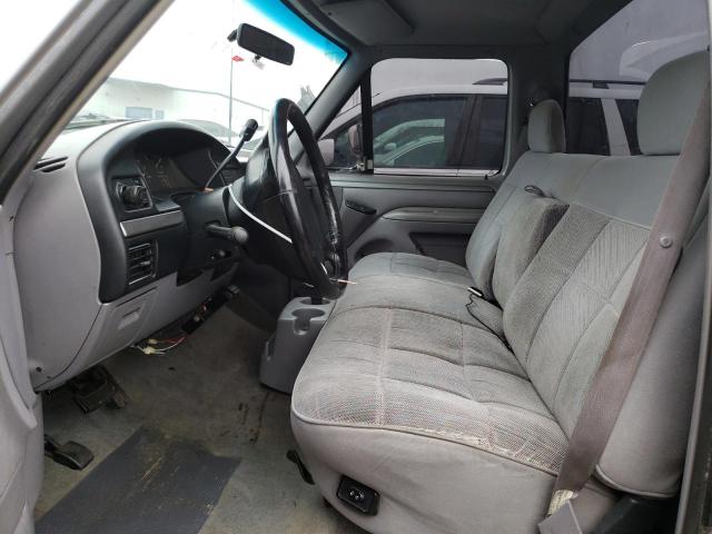 Photo 7 from auction – 1995 FORD F150 with VIN 1FTEF15H9SLB39845