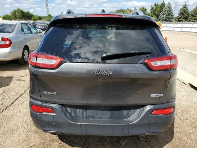 Photo 6 from auction – 2016 JEEP CHEROKEE L with VIN 1C4PJMCB1GW228144