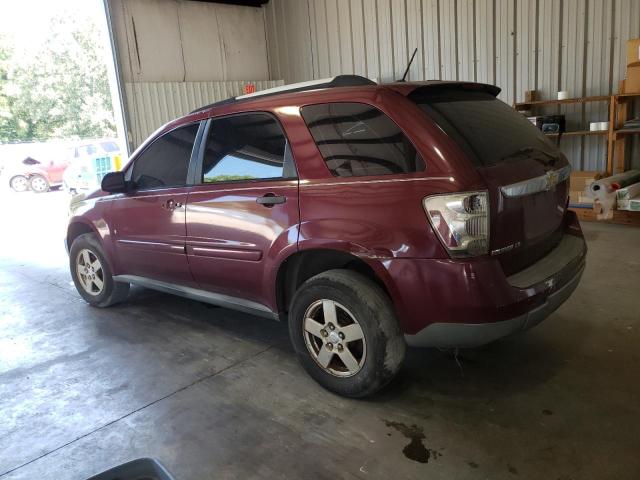 Photo 2 from auction – 2007 CHEVROLET EQUINOX LS with VIN 2CNDL13F776109017