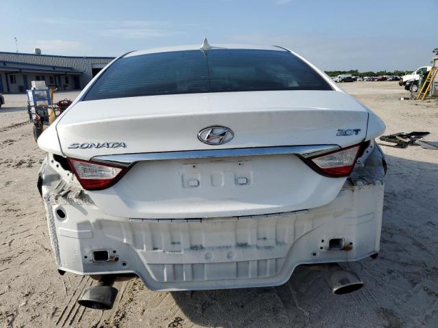 Photo 6 from auction – 2011 HYUNDAI SONATA SE with VIN 5NPEC4AB0BH199271