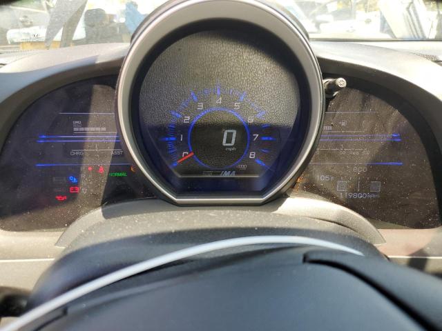 Photo 9 from auction – 2013 HONDA CRZ with VIN JHMZF1D47DS000580