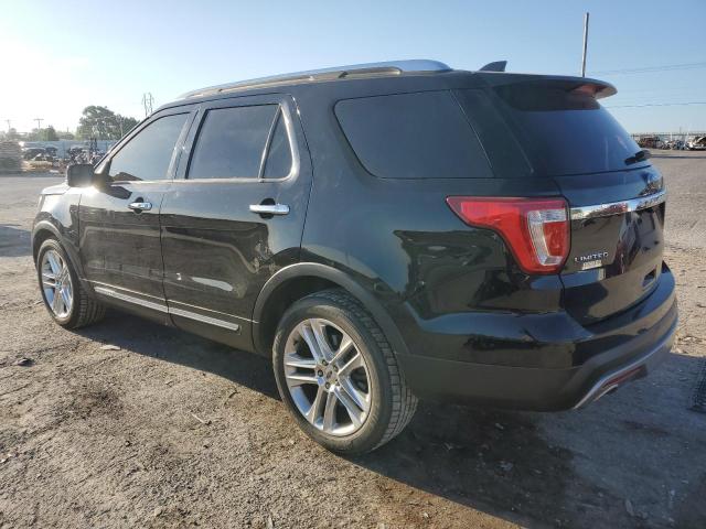 Photo 2 from auction – 2016 FORD EXPLORER L with VIN 1FM5K7F81GGD13061