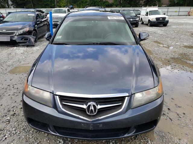 Photo 5 from auction – 2005 ACURA TSX with VIN JH4CL96845C008984