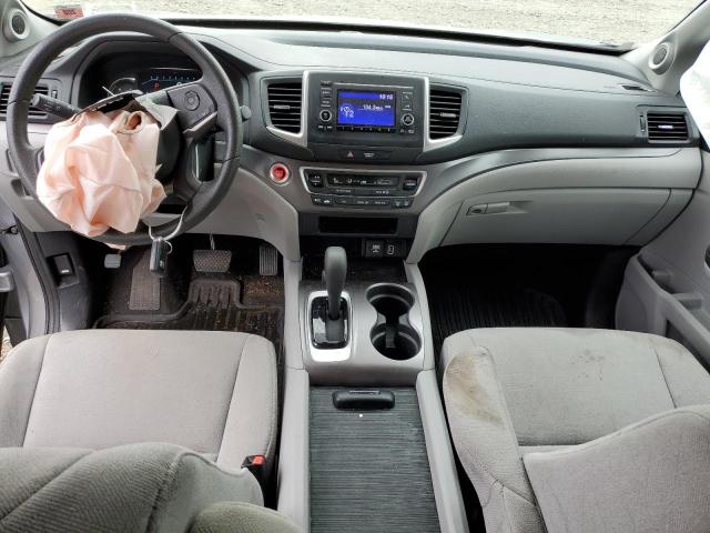 Photo 8 from auction – 2019 HONDA PILOT LX with VIN 5FNYF6H15KB099047