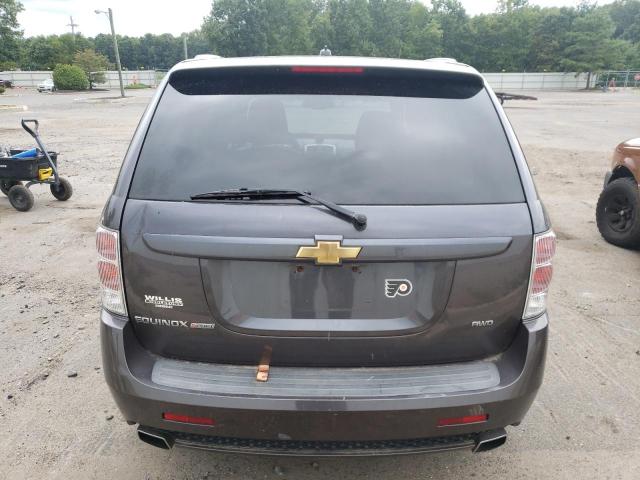Photo 6 from auction – 2008 CHEVROLET EQUINOX SP with VIN 2CNDL037986065803