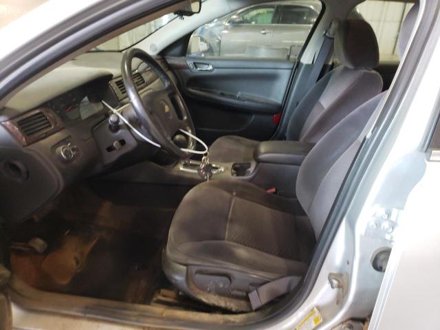 Photo 7 from auction – 2013 CHEVROLET IMPALA LS with VIN 2G1WF5E37D1105890