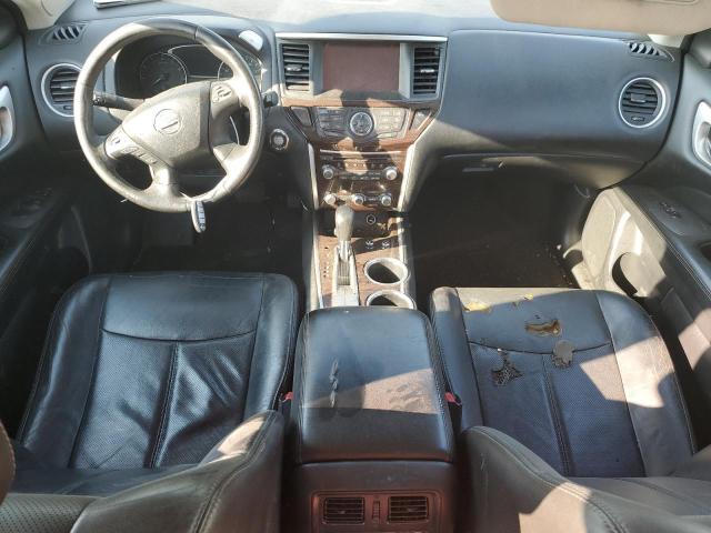 Photo 8 from auction – 2014 NISSAN PATHFINDER with VIN 5N1AR2MN1EC605898