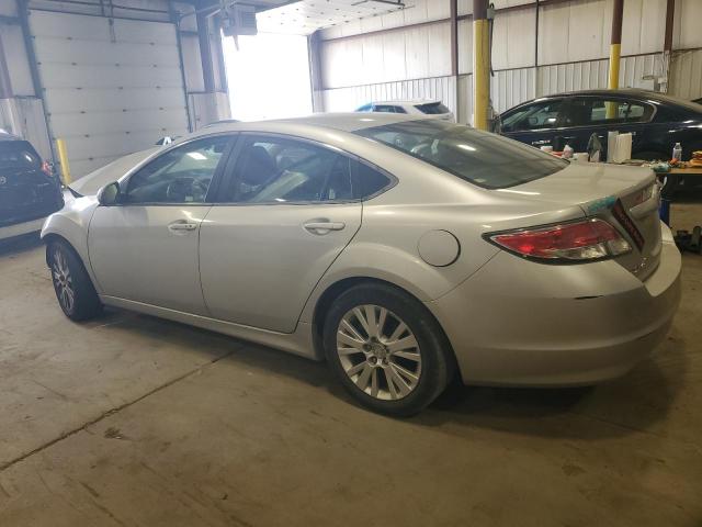 Photo 2 from auction – 2009 MAZDA MAZDA 6 with VIN 1YVHP82A895M06007