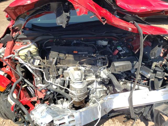 Photo 11 from auction – 2017 HONDA CIVIC LX with VIN 2HGFC2F50HH549190