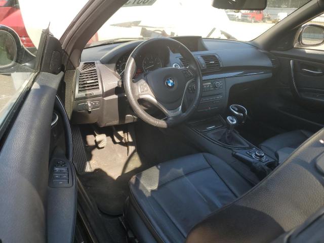 Photo 8 from auction – 2013 BMW 128 I with VIN WBAUN1C56DVH78201