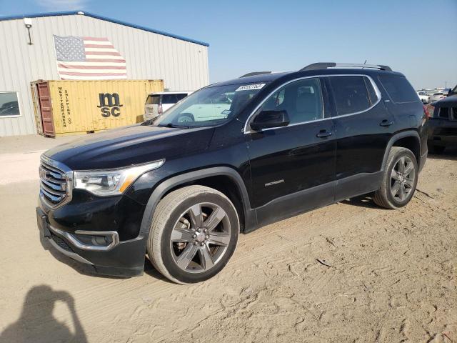 GMC ACADIA SLT 2017 with VIN 1GKKNNLS3HZ131973 - Photo from auction