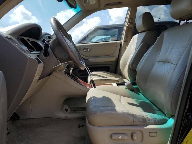 Photo 7 from auction – 2004 TOYOTA HIGHLANDER with VIN JTEEP21AX40028409
