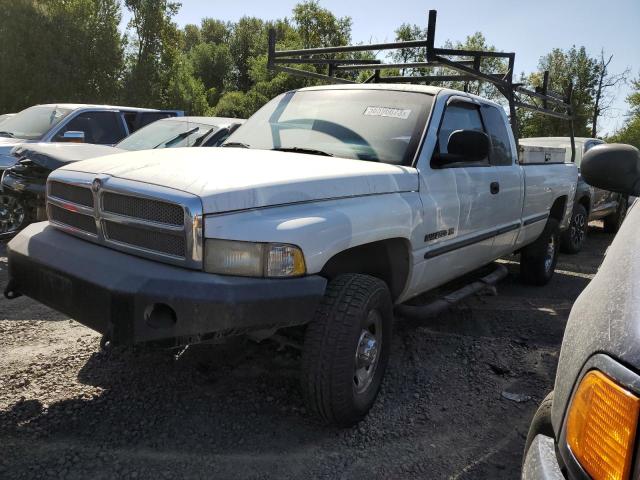 DODGE RAM 2500 1999 with VIN 1B7KF23Z5XJ545113 - Photo from auction