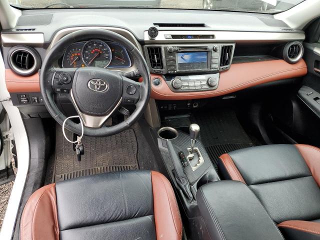 Photo 8 from auction – 2014 TOYOTA RAV4 LIMIT with VIN 2T3DFREV6EW185537