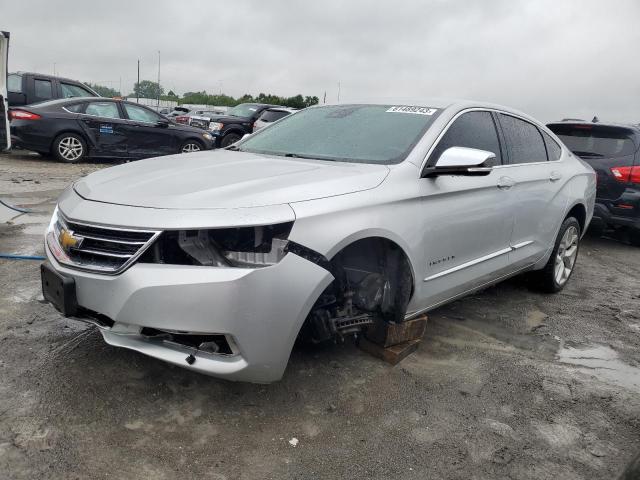 CHEVROLET IMPALA LTZ 2015 with VIN 2G1155SL6F9170719 - Photo from auction
