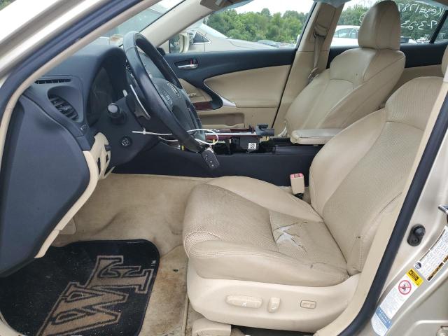 Photo 7 from auction – 2006 LEXUS IS 250 with VIN JTHCK262862003509