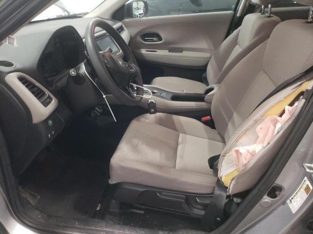 Photo 7 from auction – 2017 HONDA HR-V EX with VIN 3CZRU6H55HM704468