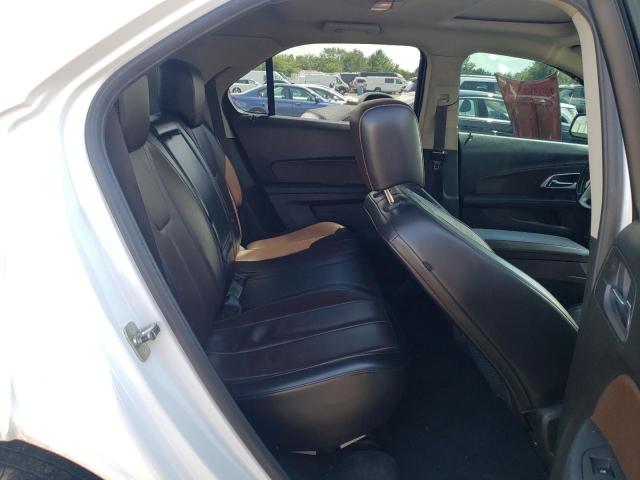 Photo 10 from auction – 2011 CHEVROLET EQUINOX LT with VIN 2CNFLGE54B6351210