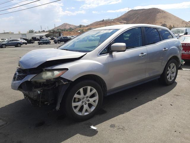 MAZDA CX-7 2007 с VIN JM3ER29LX70137243 - Снимка от търг