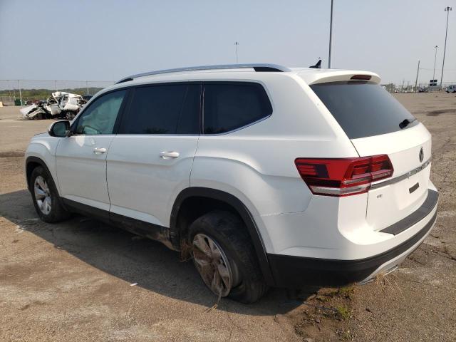Photo 2 from auction – 2018 VOLKSWAGEN ATLAS SE with VIN 1V2KR2CA7JC534285