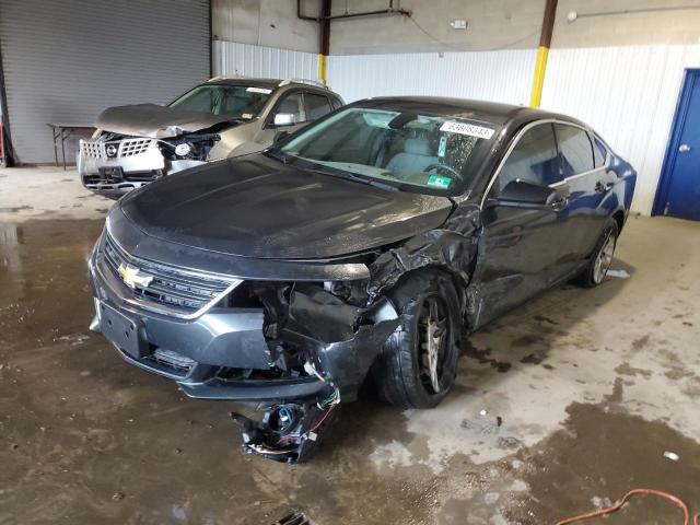 CHEVROLET IMPALA LS 2014 with VIN 2G11Y5SL0E9209990 - Photo from auction
