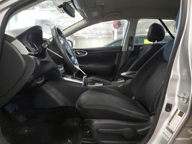 Photo 7 from auction – 2016 NISSAN SENTRA S with VIN 3N1AB7AP7GY214733